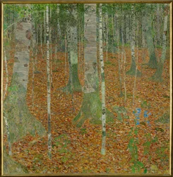 Bøgeskoven (Birch Woods)