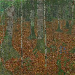 Birkeskov, 1903