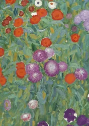 Blomsterhave, 1905-07