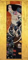 Judith II (Salome), 1909 (olie på lærred)