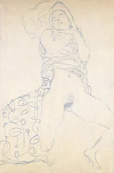 Halvnøgen, 1913