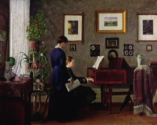 Musik lektion