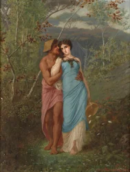Galatea og hyrden Acis