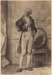 Gustave Brion - Hr. Gillenormand
