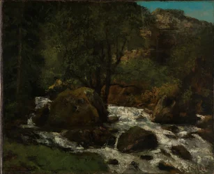 Skovstrøm, Jura, 1860