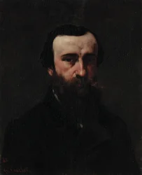 Portræt af Monsieur Nicolle, 1862