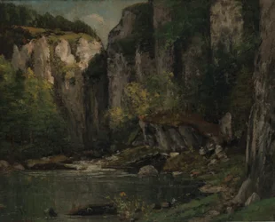 Flod og Klipper, 1873-77.