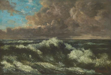 Havlandskab; Sølandskab, ca. 1870