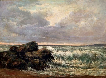 Bølgen, c1870.