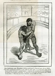 Wrestlerne