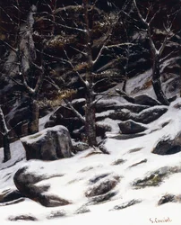 Vinter, ca. 1873