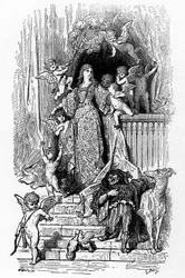 Alcina i sin herlighed