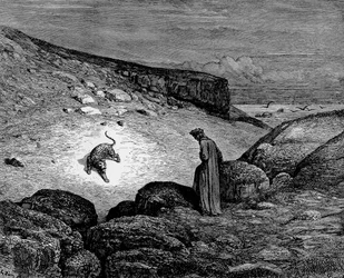 Inferno, 1861.