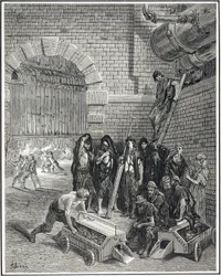 Lambeth Gasværk, 1872