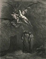 Mærk du hver forfærdelige Erynnis, c1890.