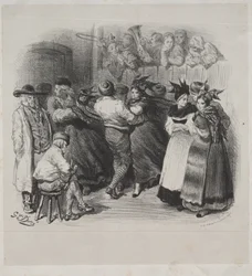 Musical Works of Ernest Doré: Souvenir of Alsace, Alsace Dance - Titelside.