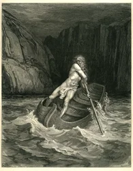 Dante Alighieris helvede (den guddommelige komedie)