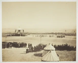 Messe, Camp de Chalons