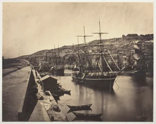 Havnen og byen Sète-Middelhavet (Port et Ville de Sète-Mediterranée)