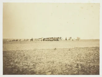 Uden titel [kavaleri], 1857.