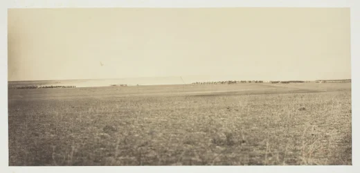 Uden titel [manøvrer], 1857.