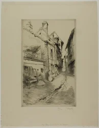 Skolegaden, Troyes
