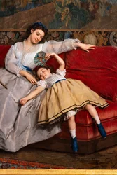 Joys of Motherhood, detaljer