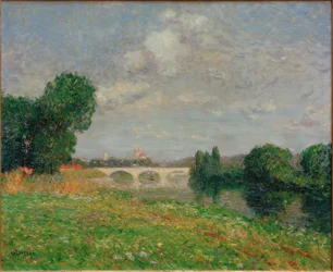Perronet-broen i Nantes