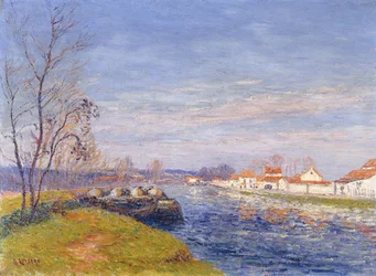 St. Moms, Moret-sur-Loing