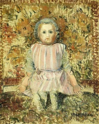 Dukken; Dukken, ca. 1919