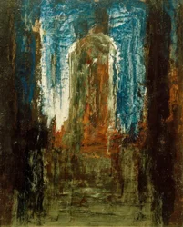 Skitse til Jupiter og Semele