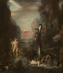 Hercules og den lenske Hydra
