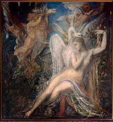 Leda og svanen