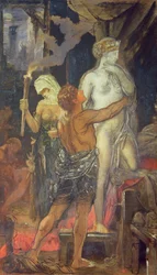 Henrettelsen af Messalina