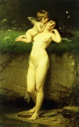 Venus og Amor