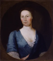 Fru Gustavus Brown