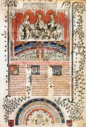 La Bible Historiale (pergament)