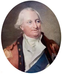 Charles Cornwallis, 1. Marquess Cornwallis, engelsk militærkommandant, slutningen af det 18. århundrede, c1920.