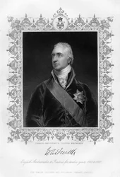 Charles Whitworth, Viscount Whitworth, 1800-tallet