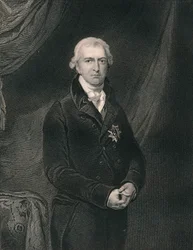 Robert Banks Jenkinson, Earl of Liverpool, c1820, midten af det 19. århundrede.