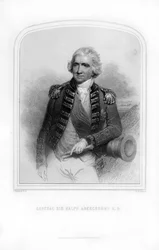 Sir Ralph Abercromby, britisk generalløjtnant, 1870.