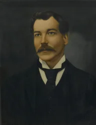 Frederick Lines, Coventry Urmager