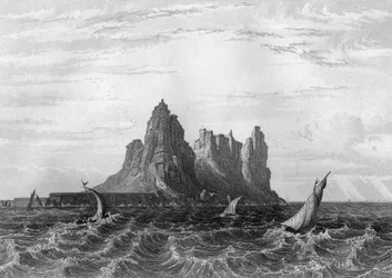 Gibraltar, 1857.