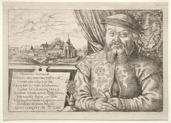 Hieronymus Schurstab, borgmester i Nürnberg