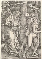 Udvisning fra Paradiset, 1514.