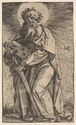 Sankt Paulus fra Kristus og apostlene, 1519.