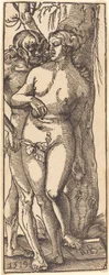 Adam og Eva, 1519