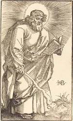 Apostlen Judas Thaddeus