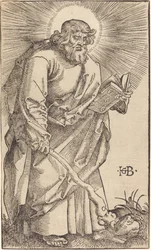 Apostlen Judas Thaddeus
