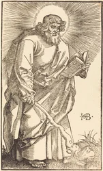 Apostlen Judas Taddæus